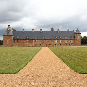 Château de Carrouges