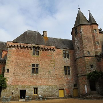 Château de Carrouges