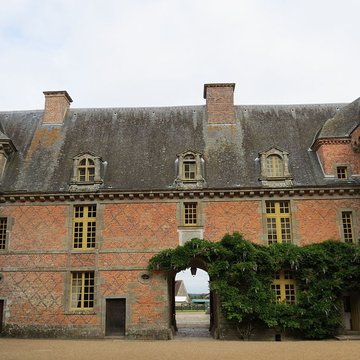 Château de Carrouges