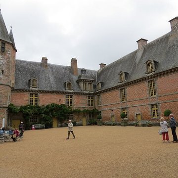 Château de Carrouges