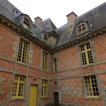 Château de Carrouges