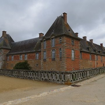 Château de Carrouges