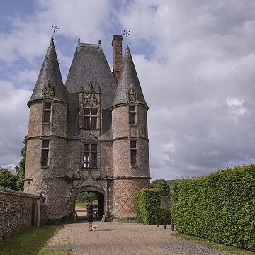 Château de Carrouges