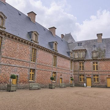 Château de Carrouges