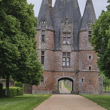 Château de Carrouges