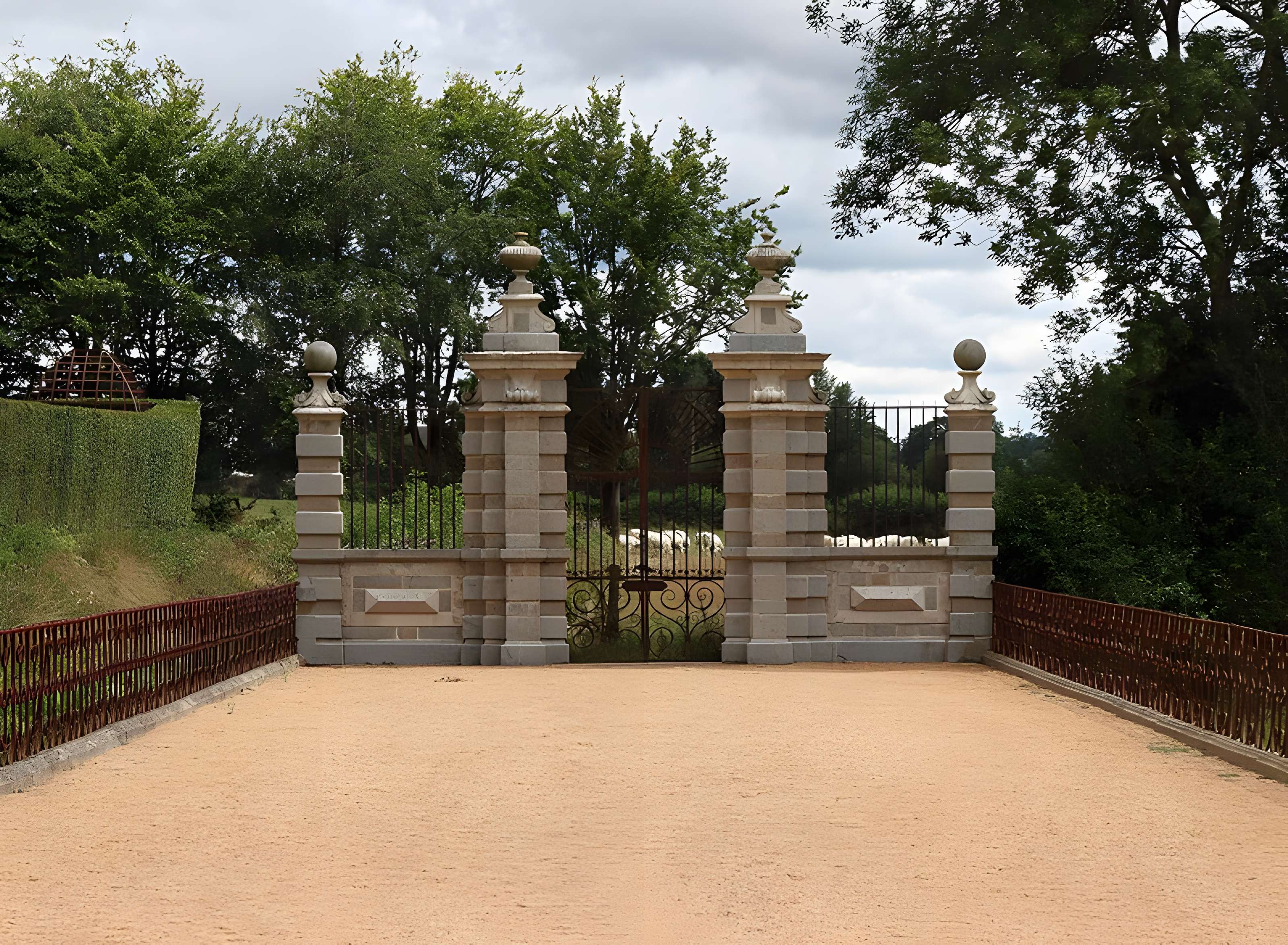 Château de Carrouges