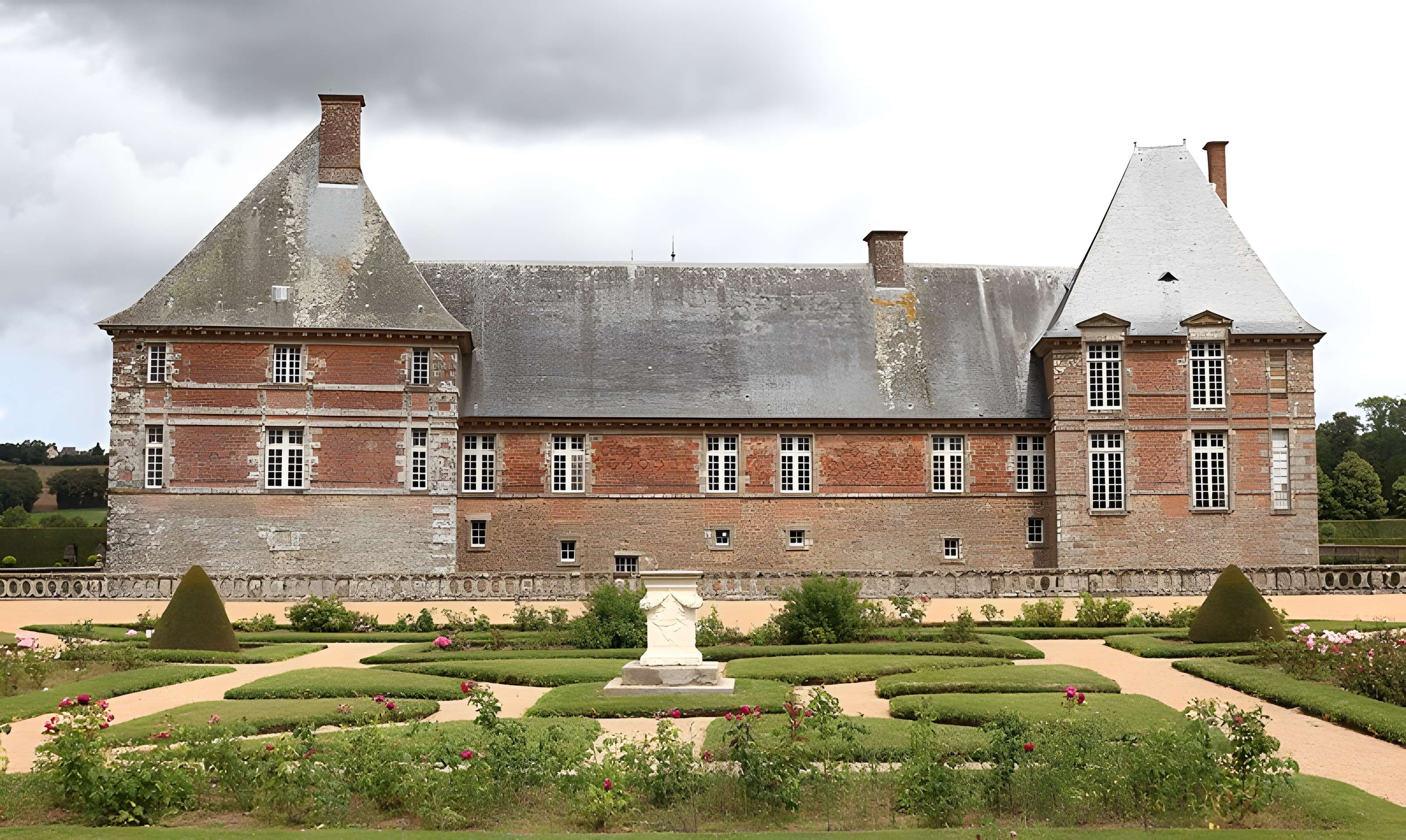 Château de Carrouges