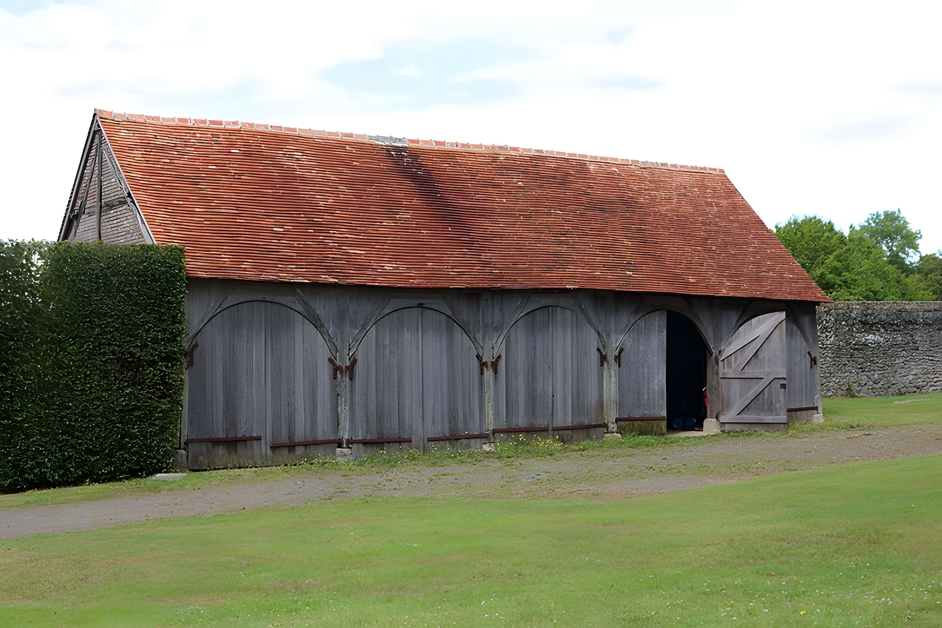Château de Carrouges
