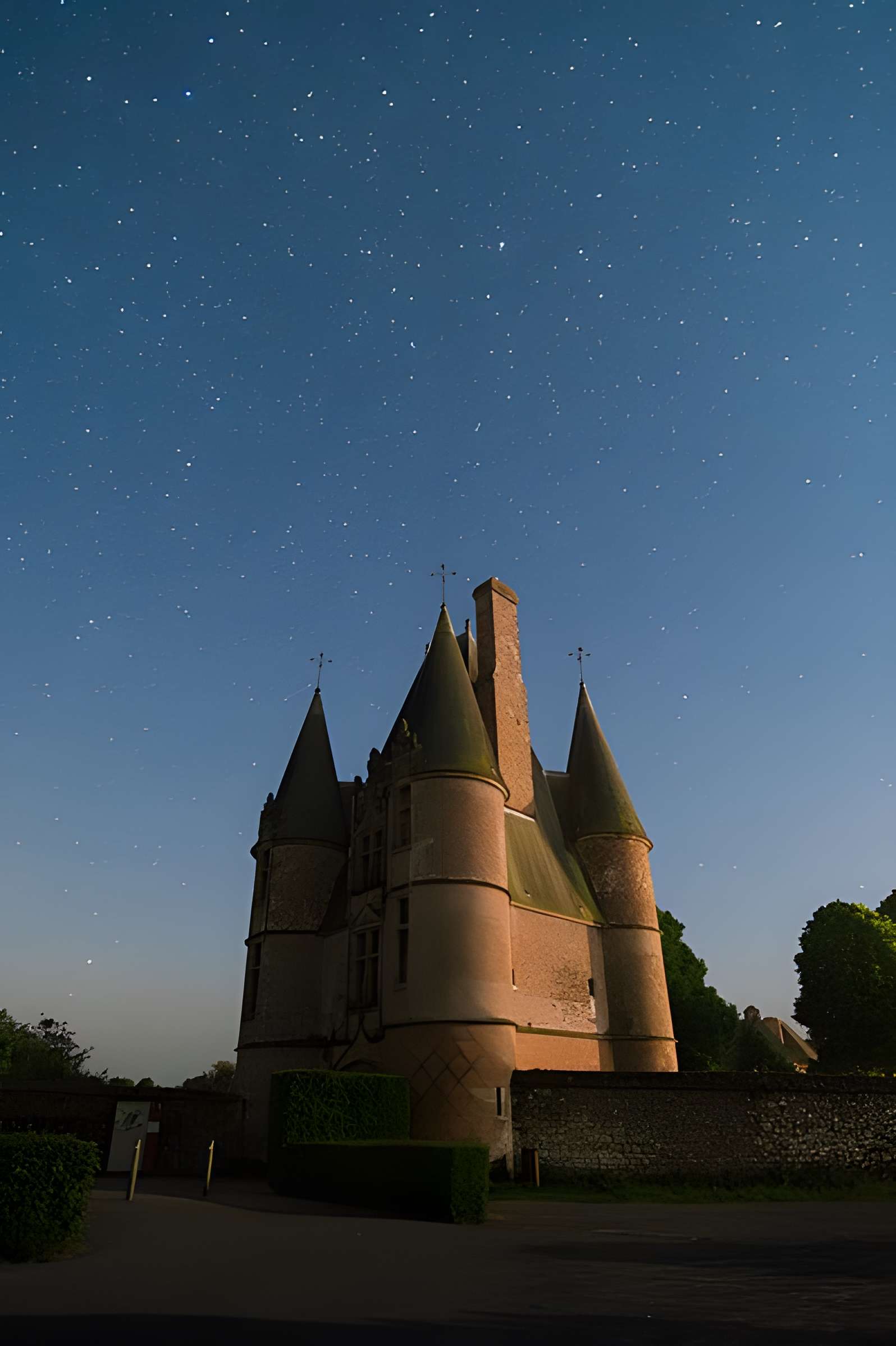 Château de Carrouges