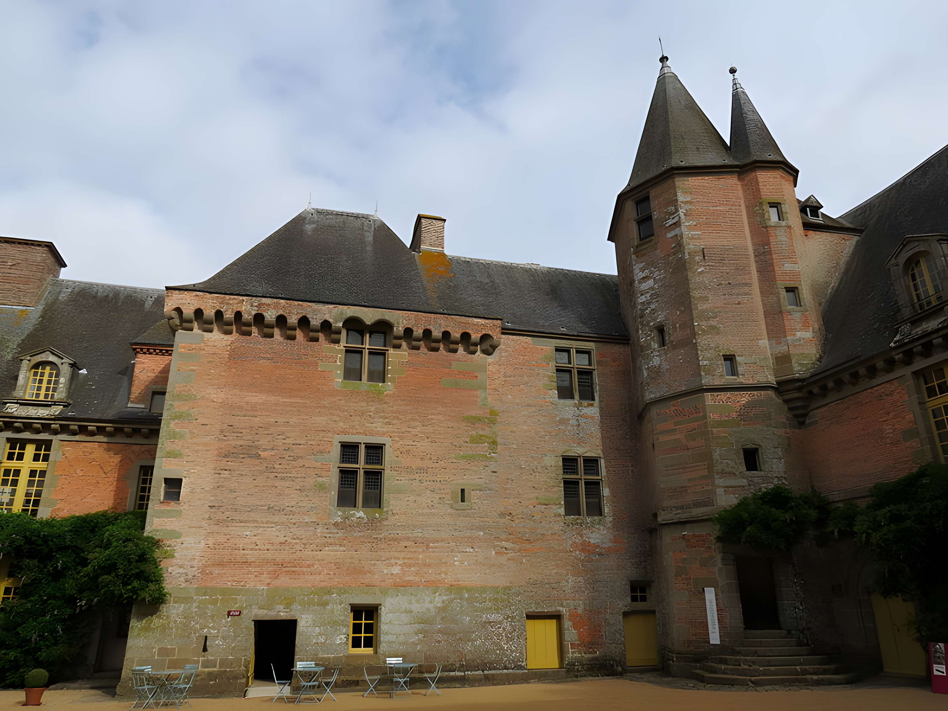 Château de Carrouges