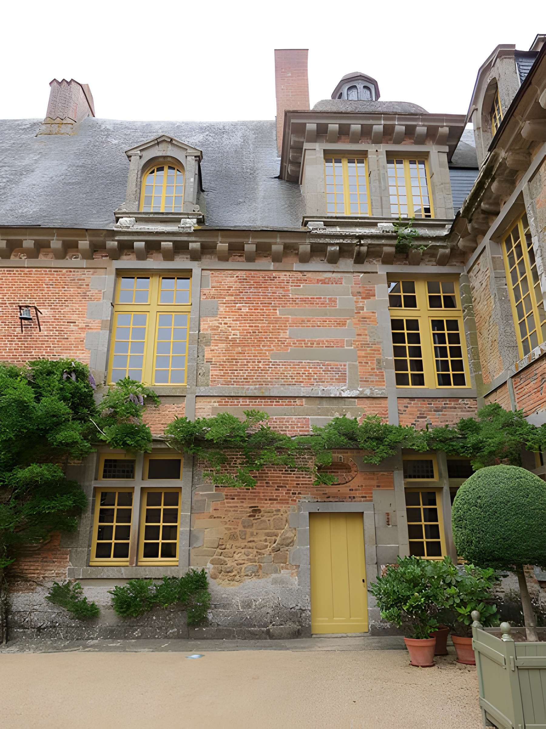 Château de Carrouges