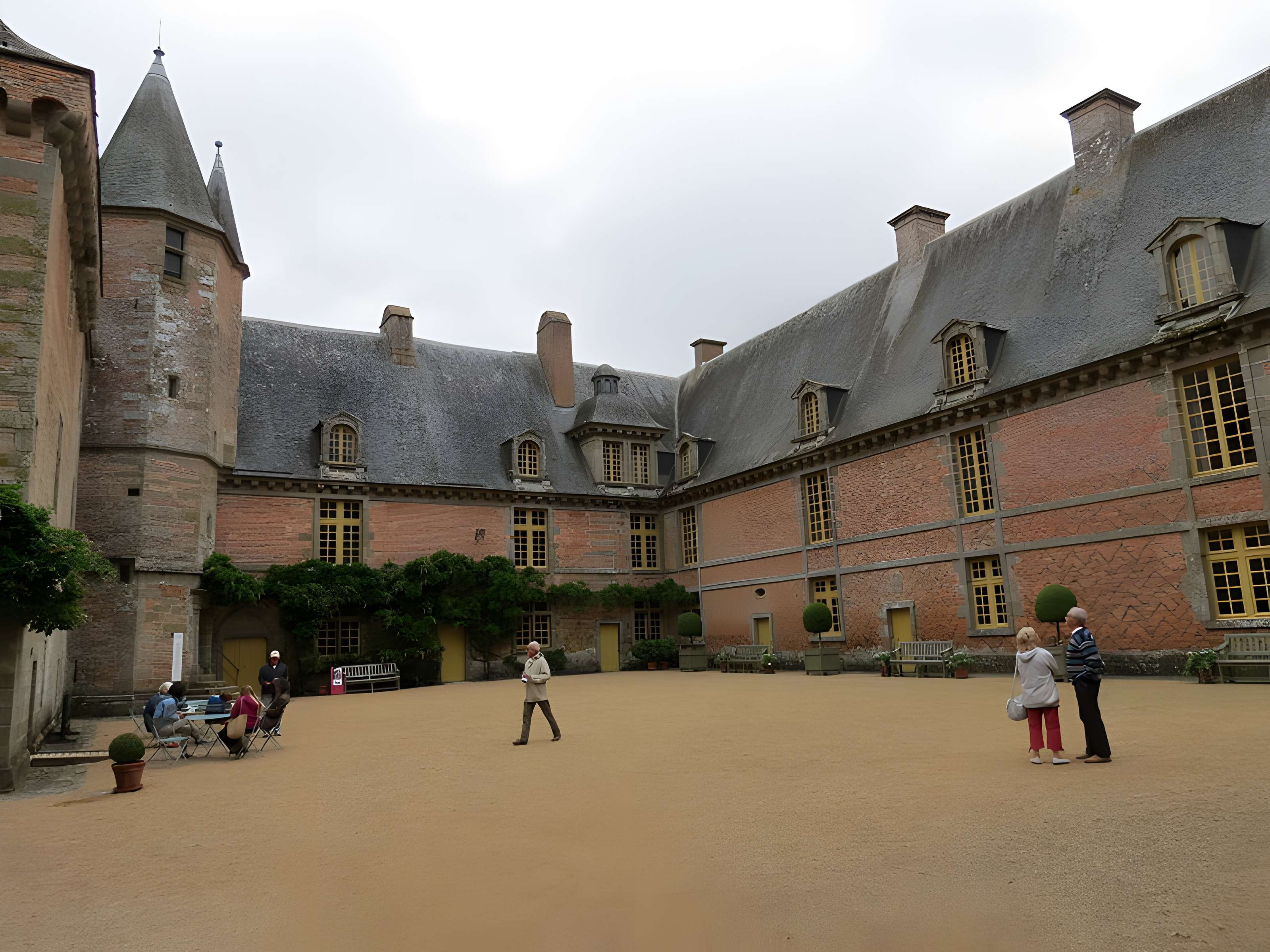 Château de Carrouges