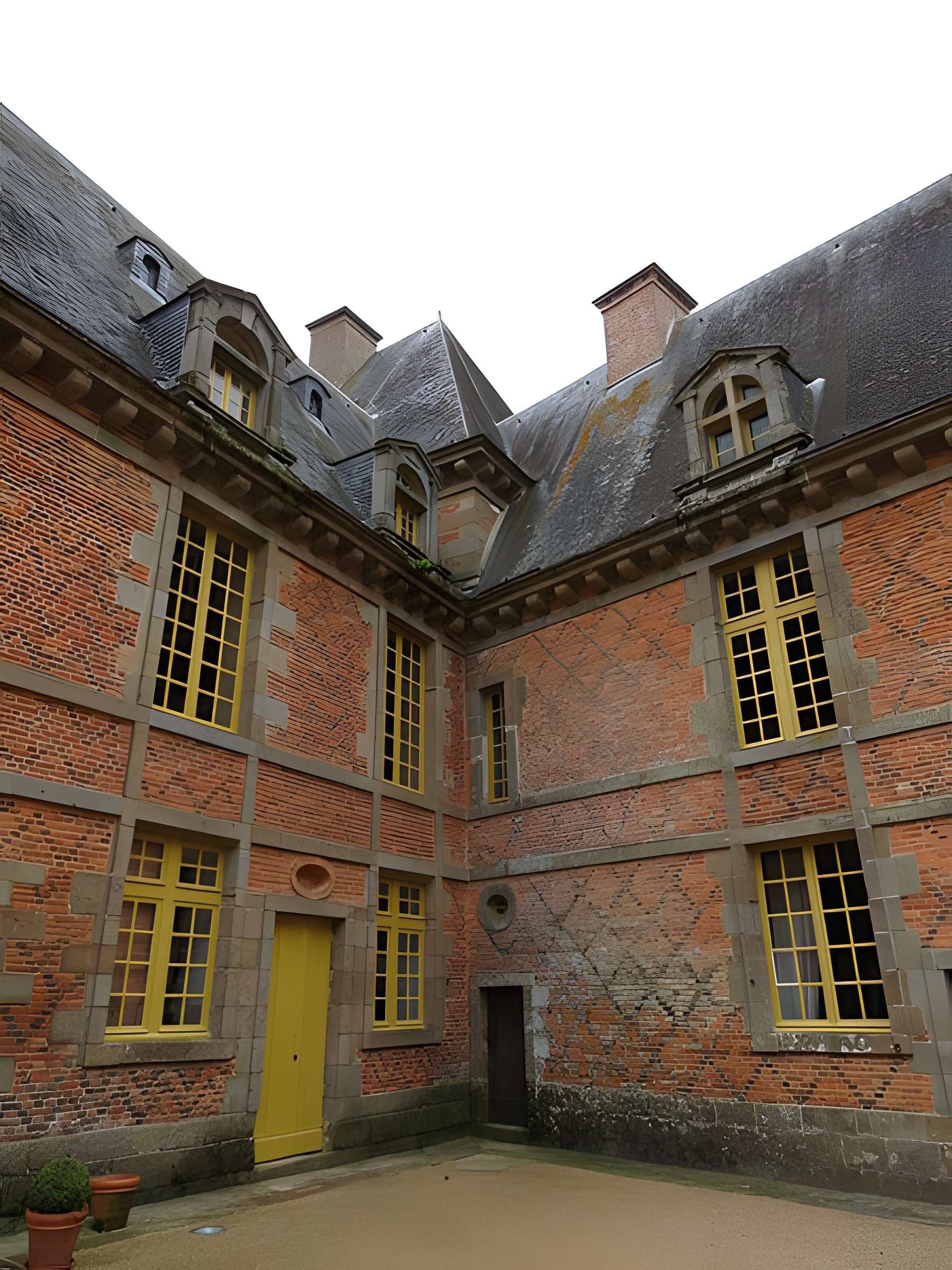 Château de Carrouges