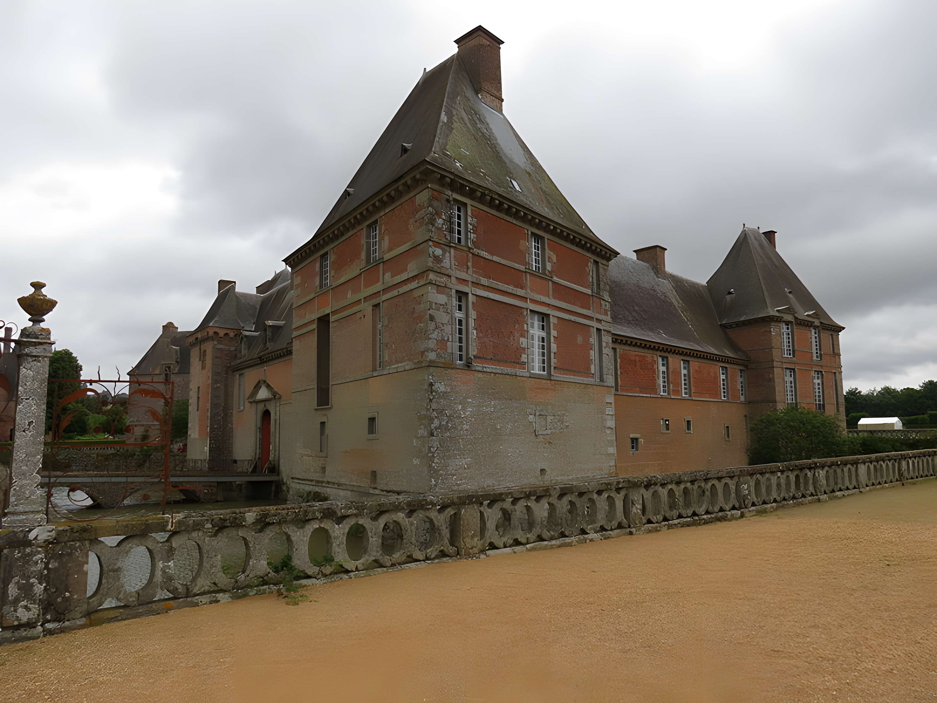 Château de Carrouges