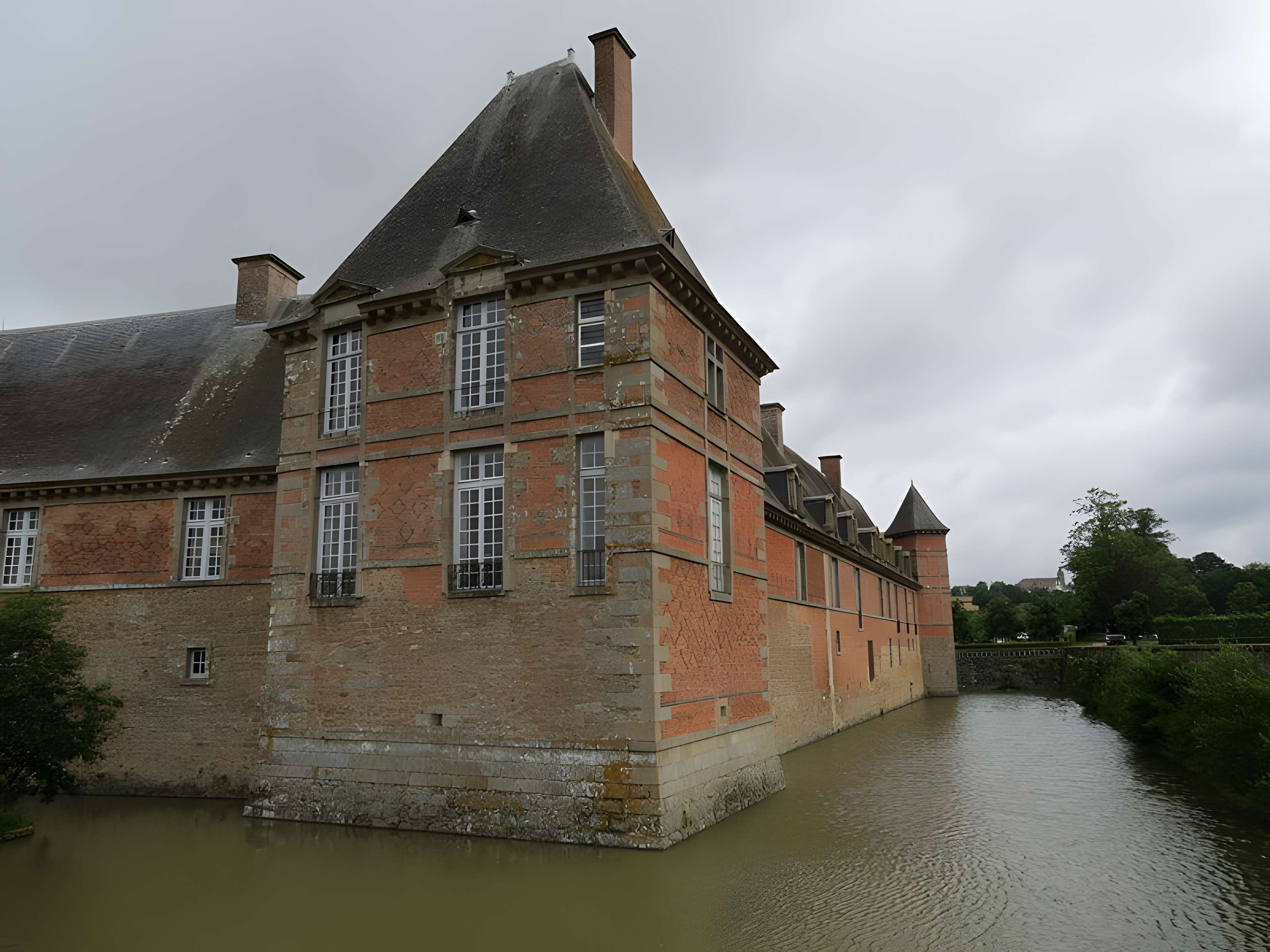 Château de Carrouges
