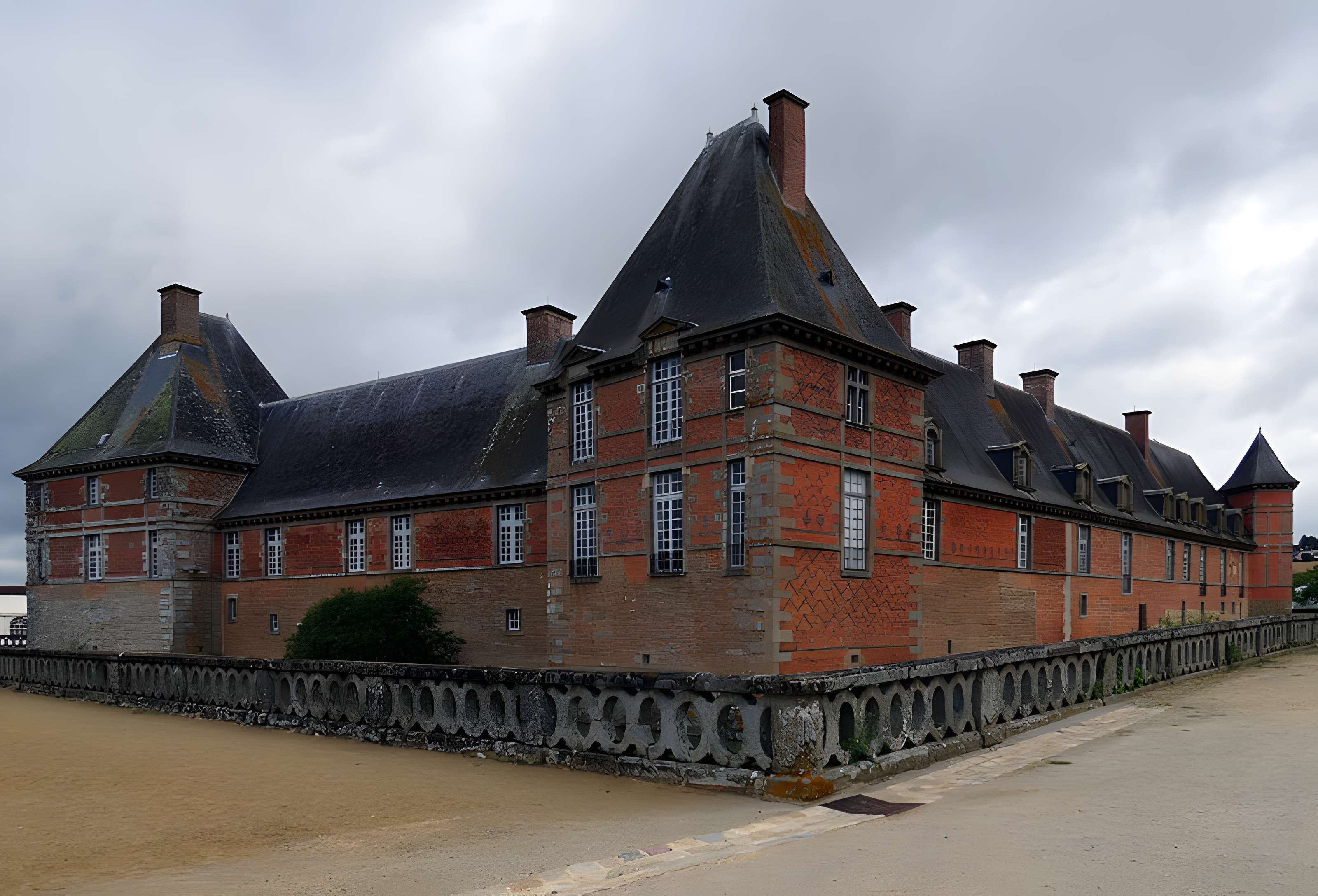 Château de Carrouges