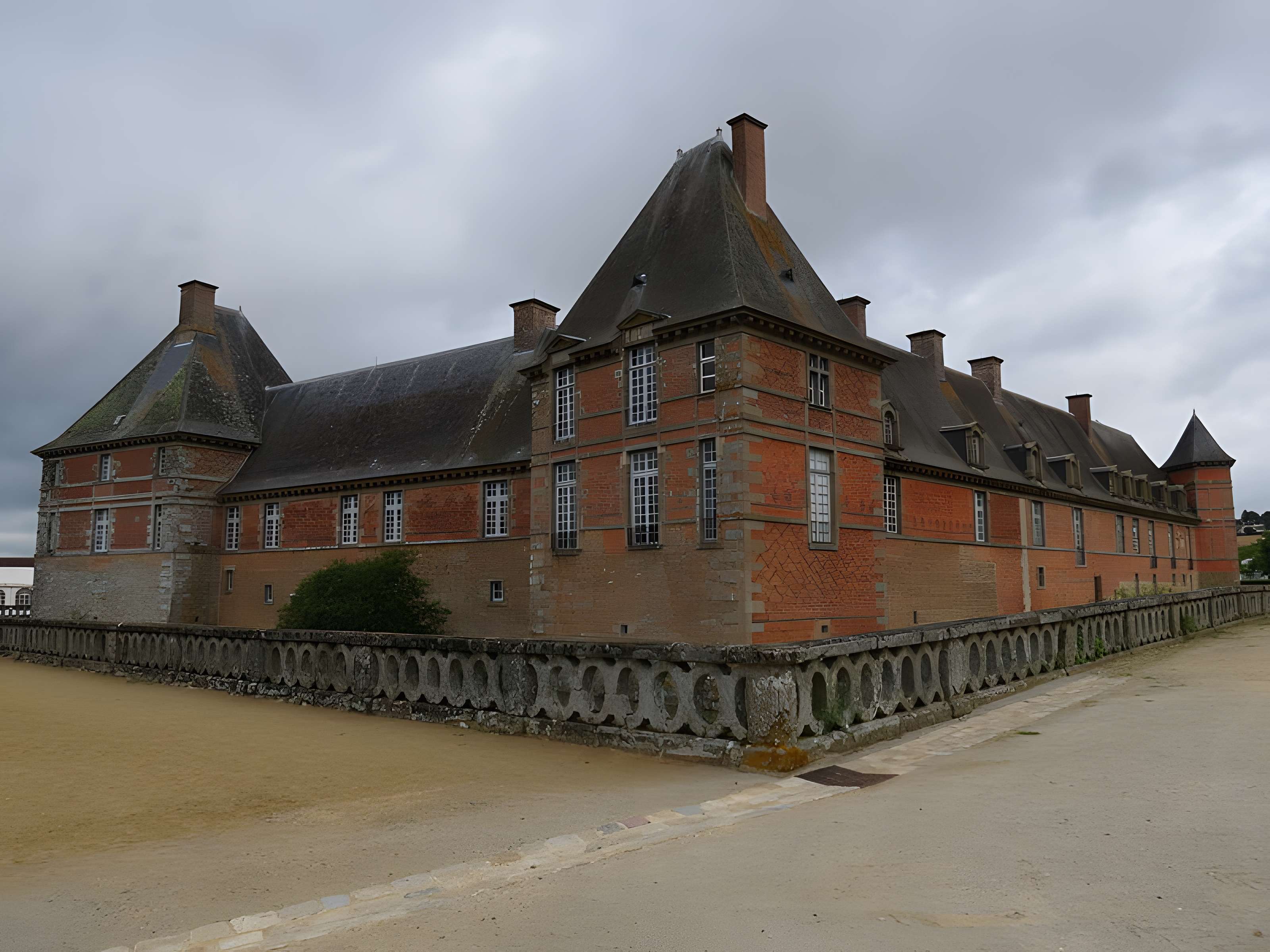 Château de Carrouges