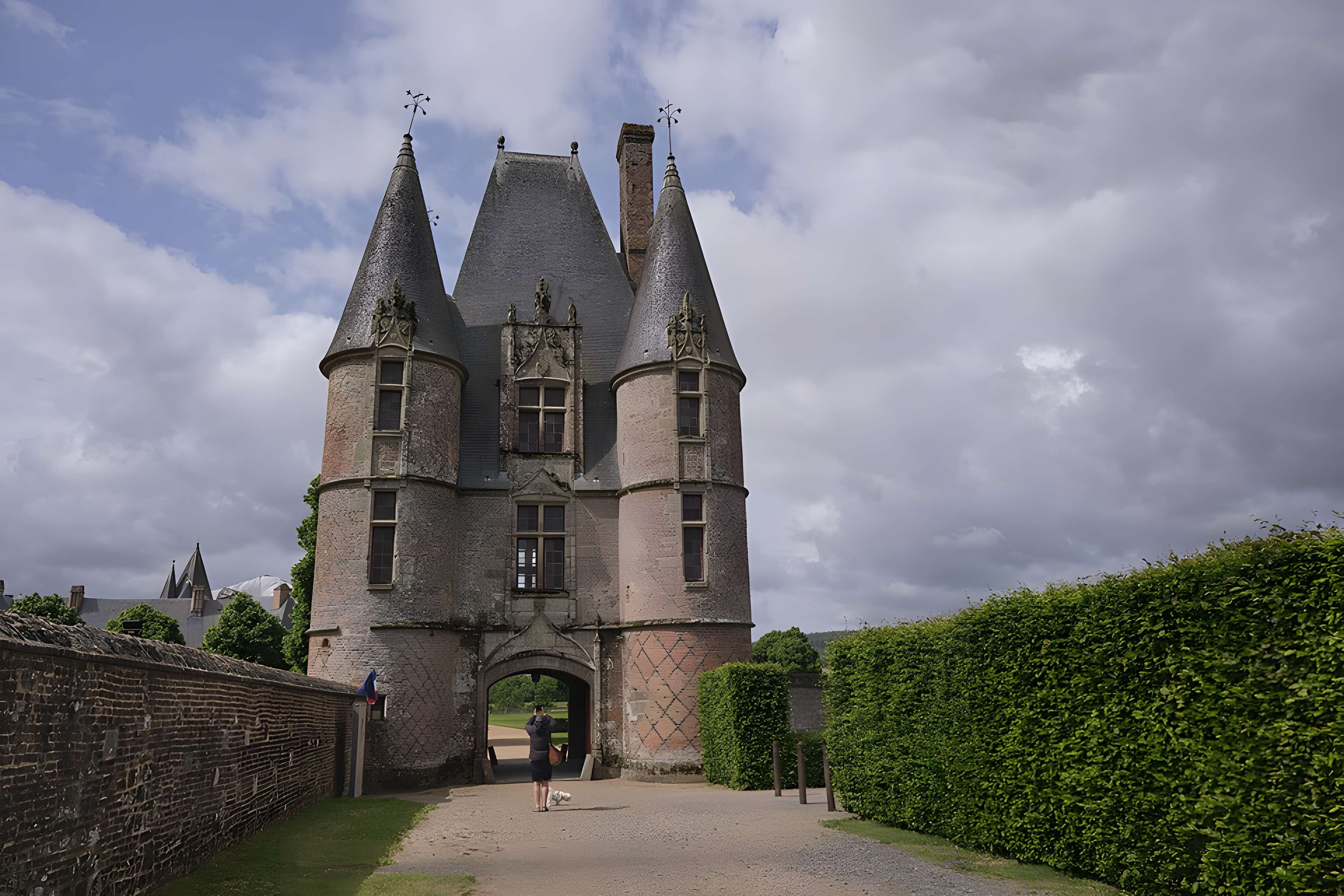Château de Carrouges