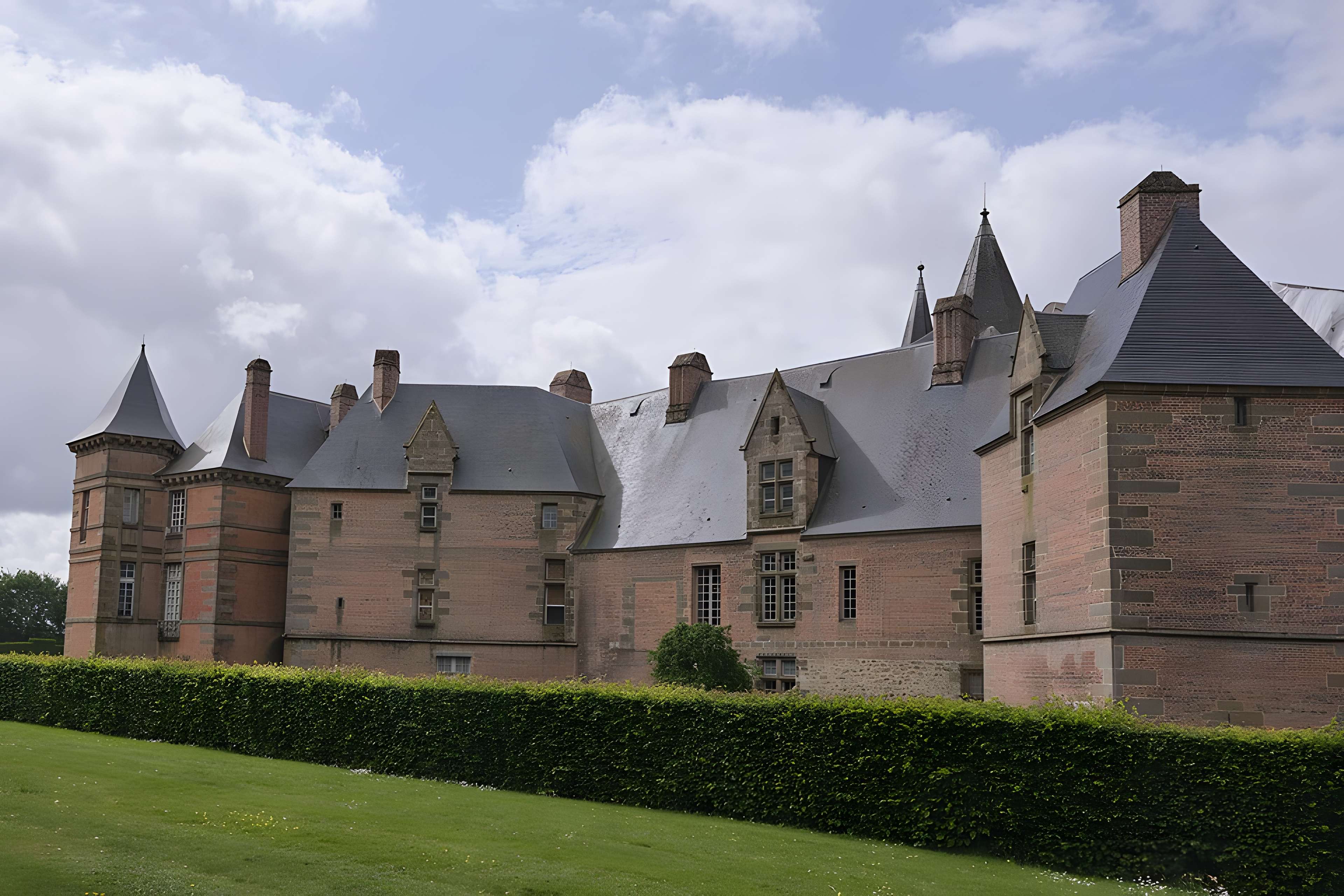 Château de Carrouges