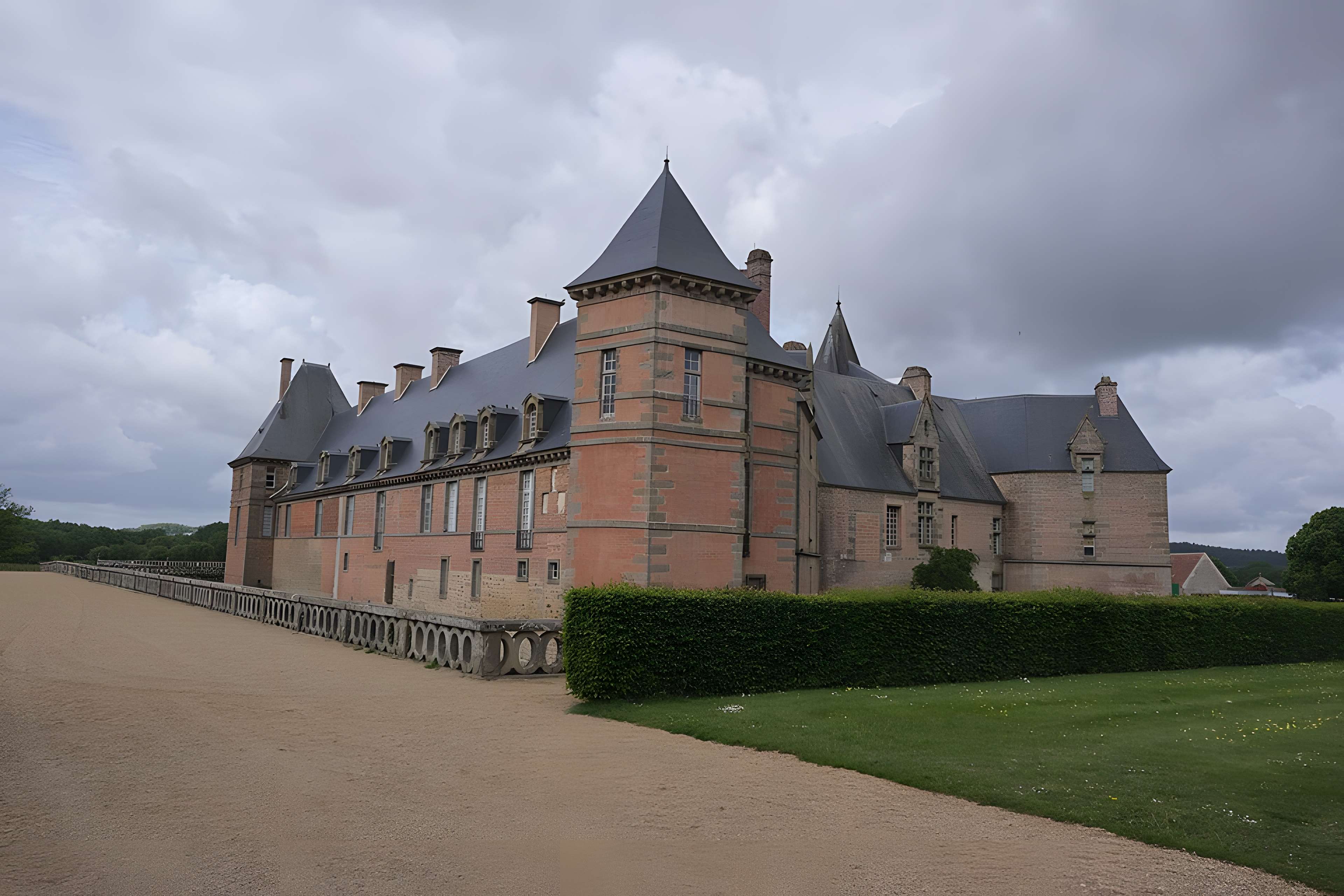Château de Carrouges