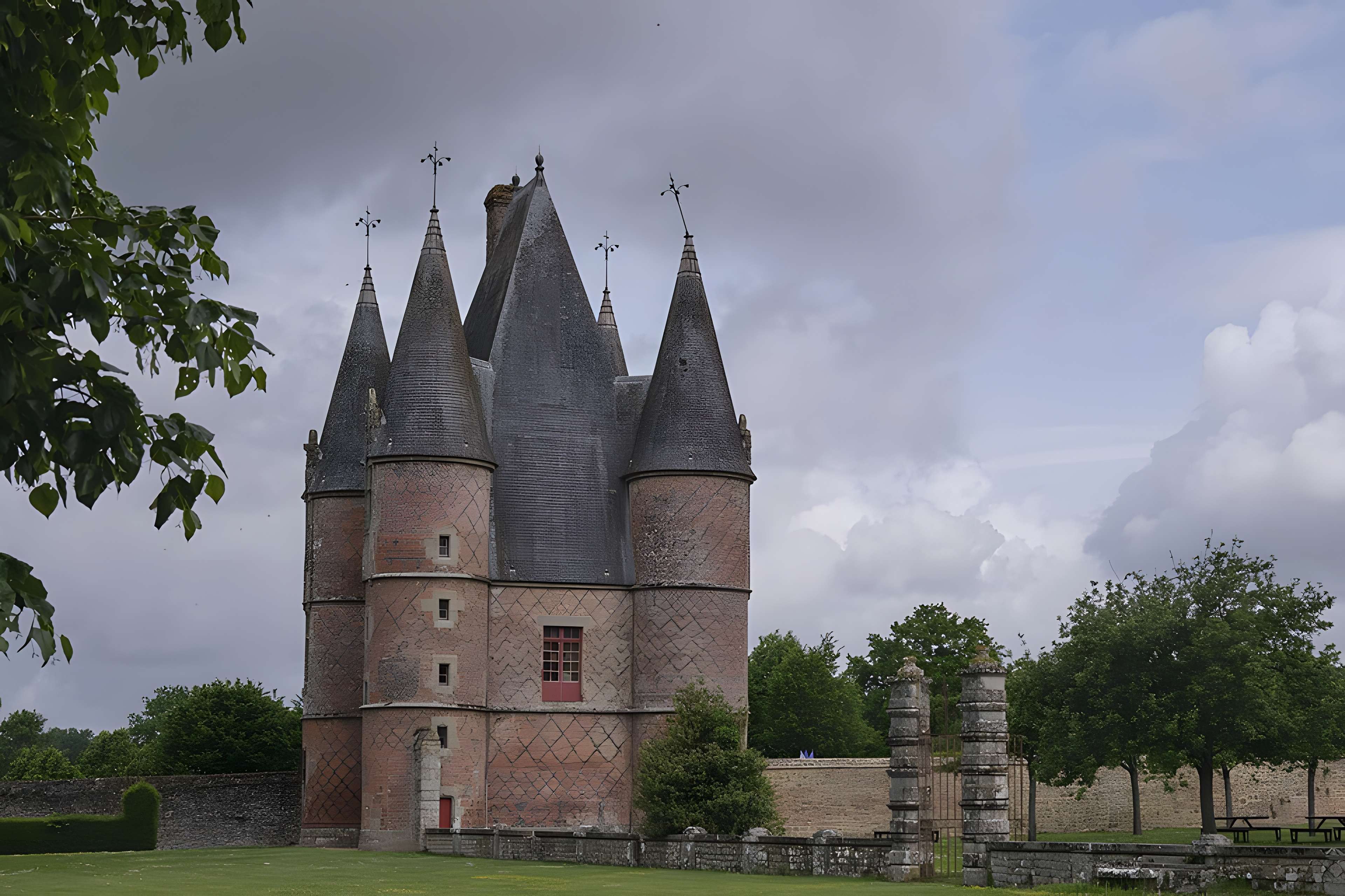 Château de Carrouges
