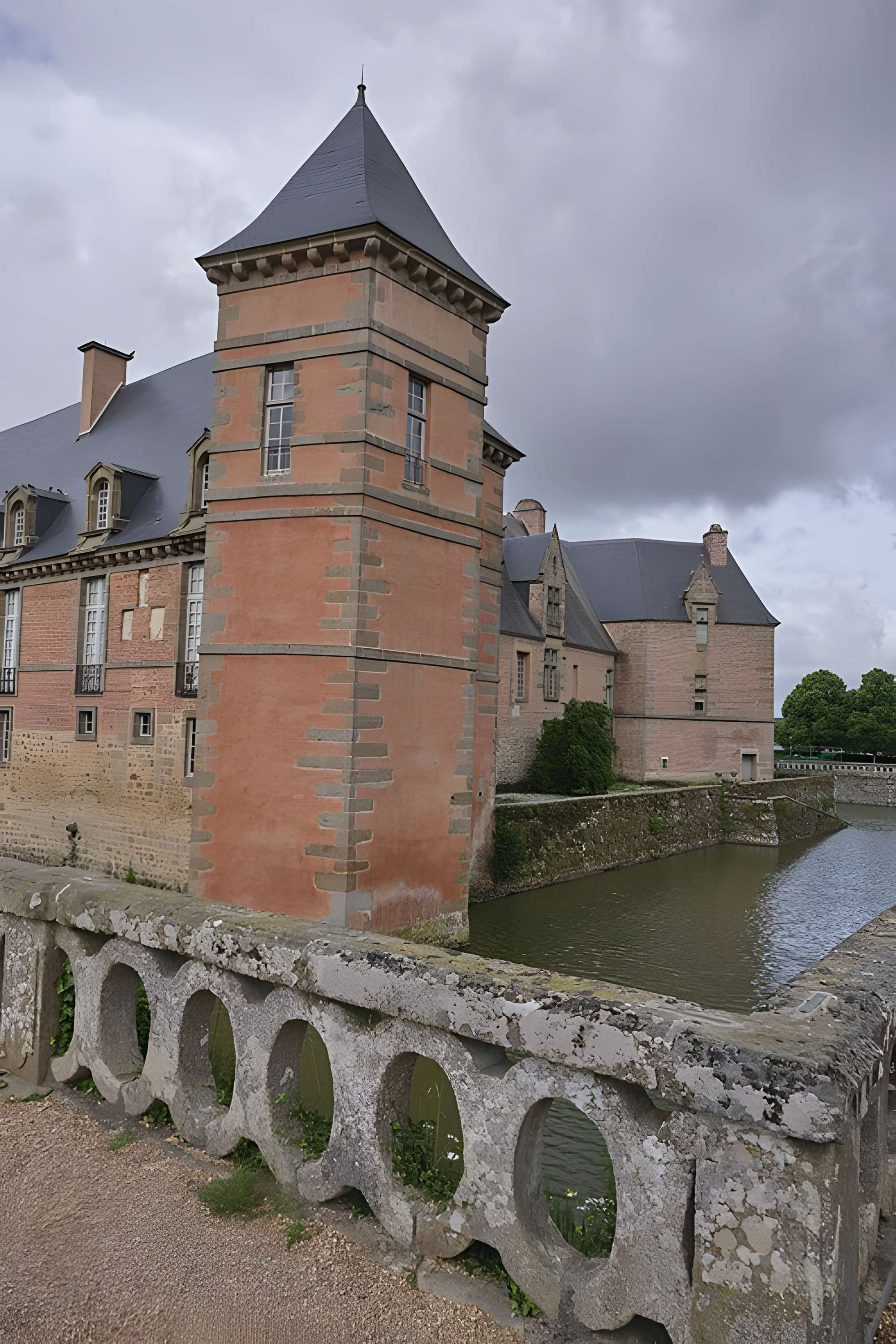 Château de Carrouges