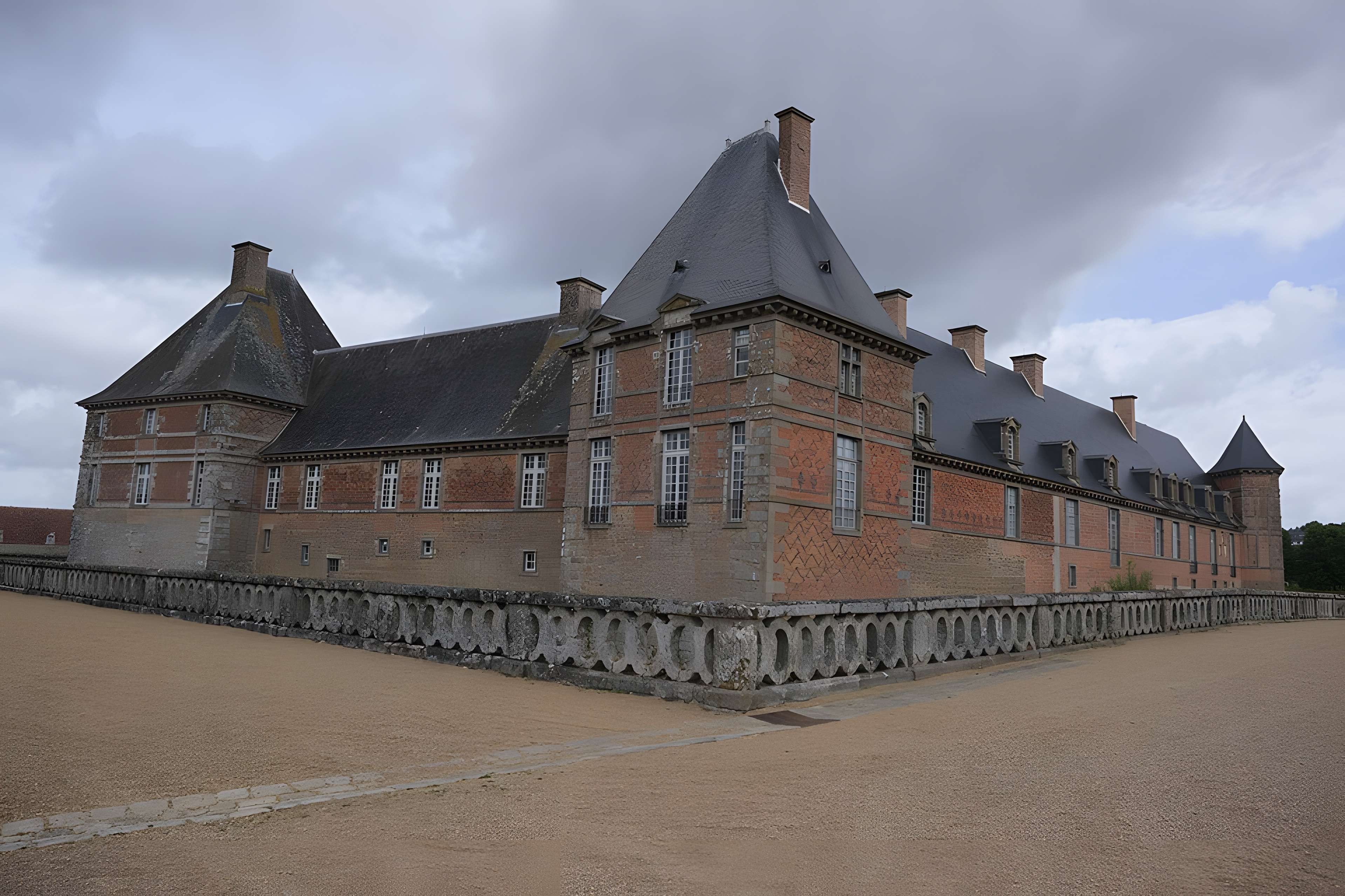 Château de Carrouges