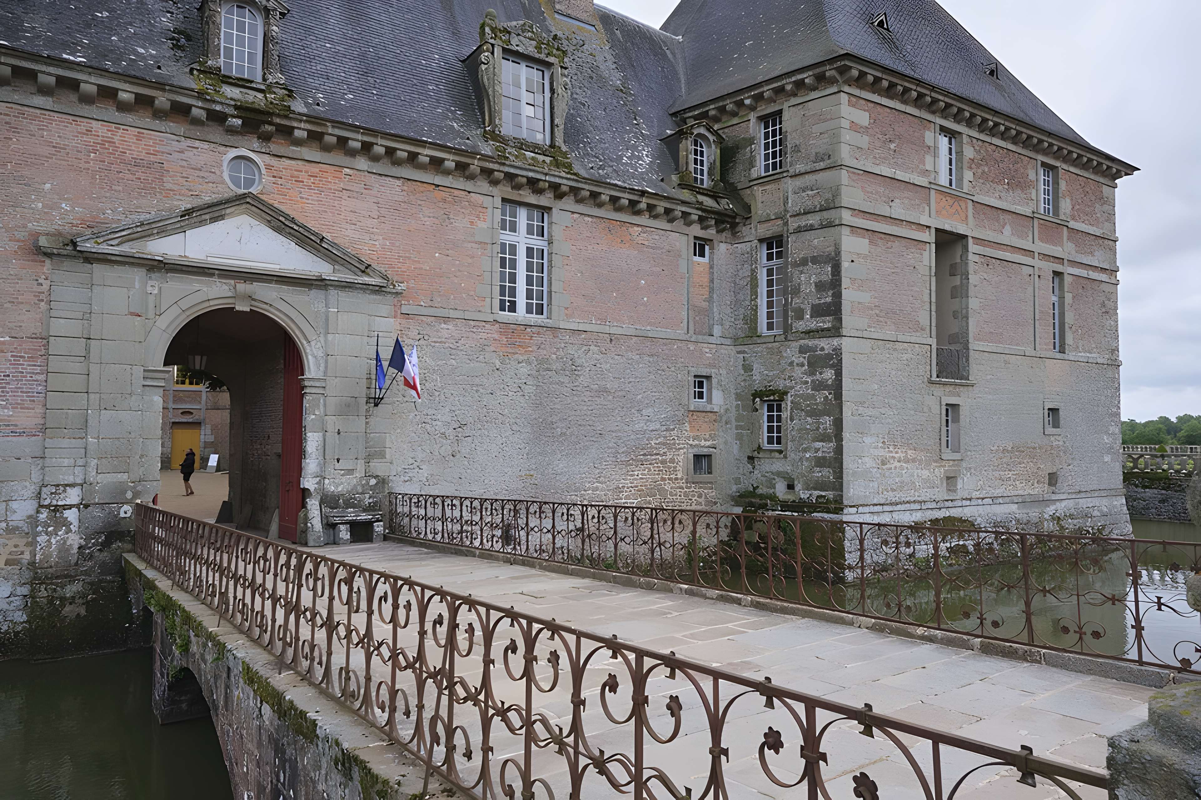 Château de Carrouges