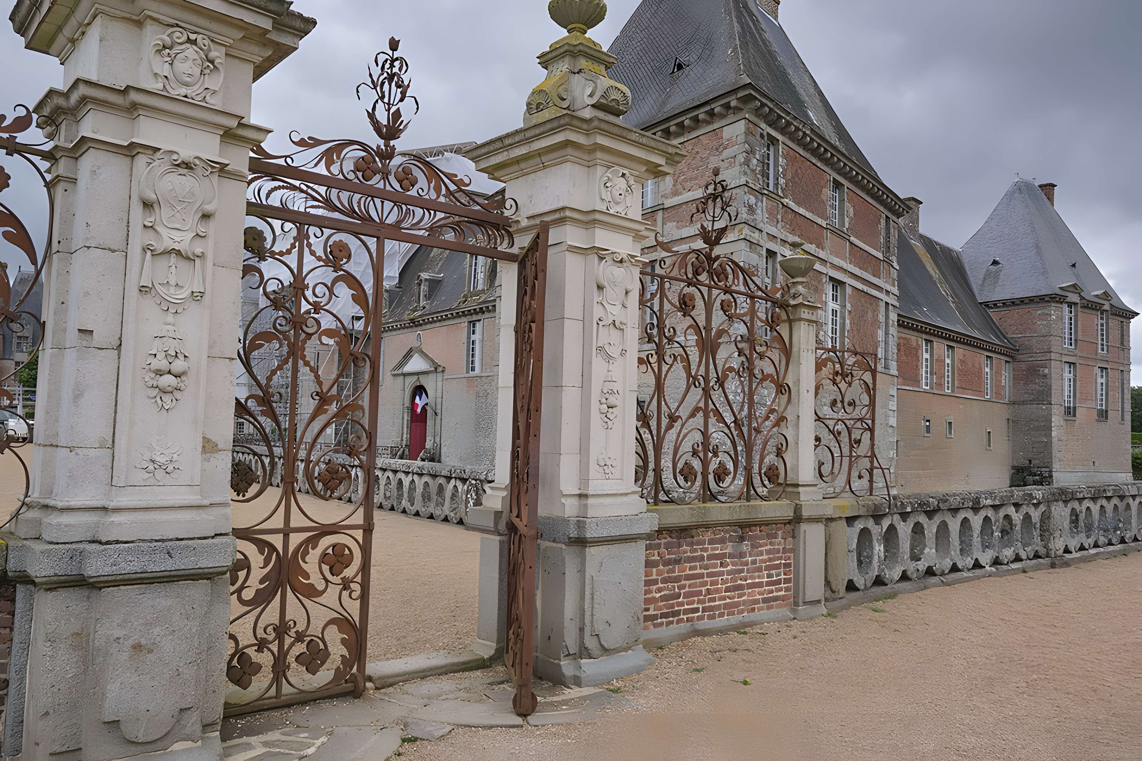 Château de Carrouges