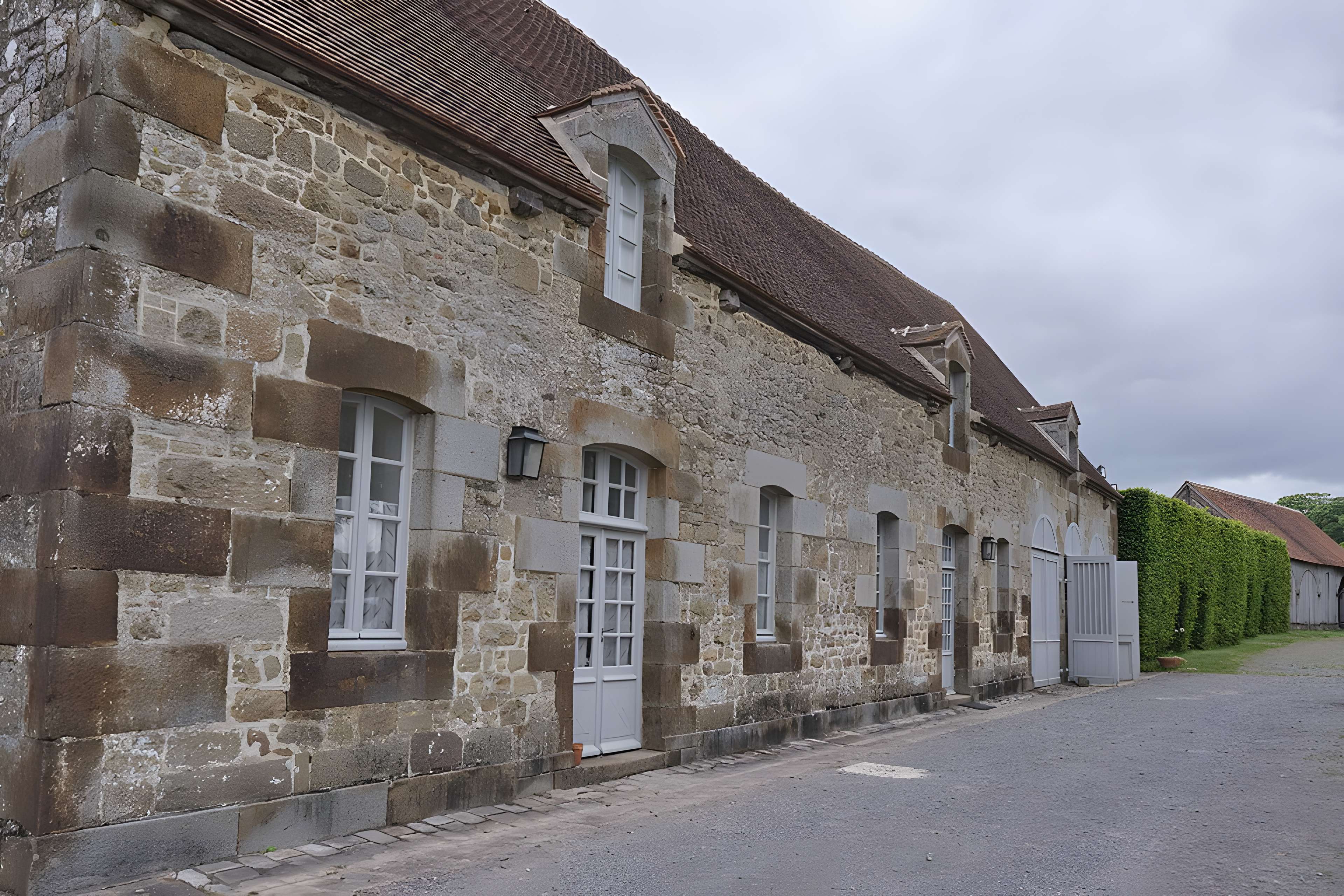 Château de Carrouges