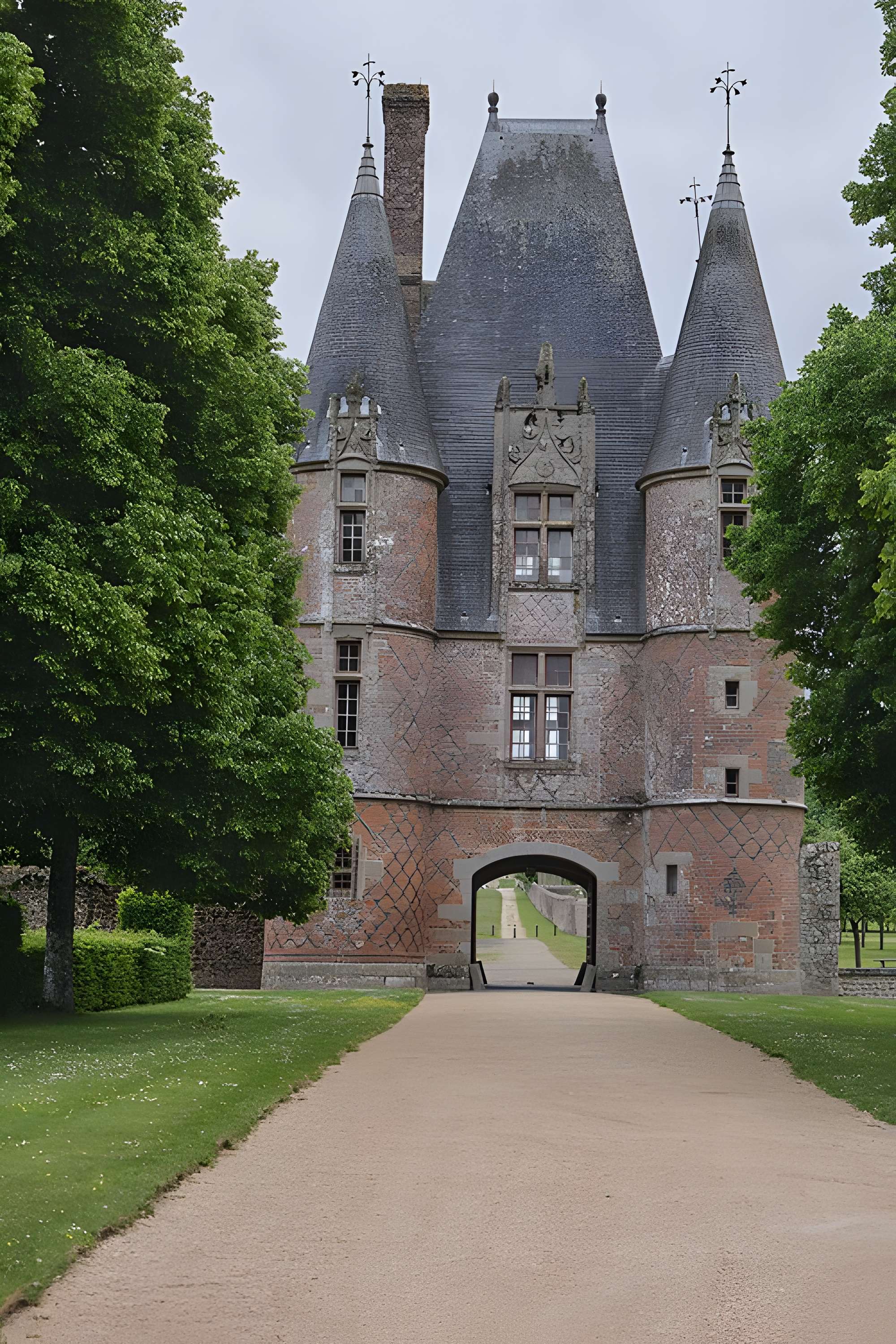 Château de Carrouges