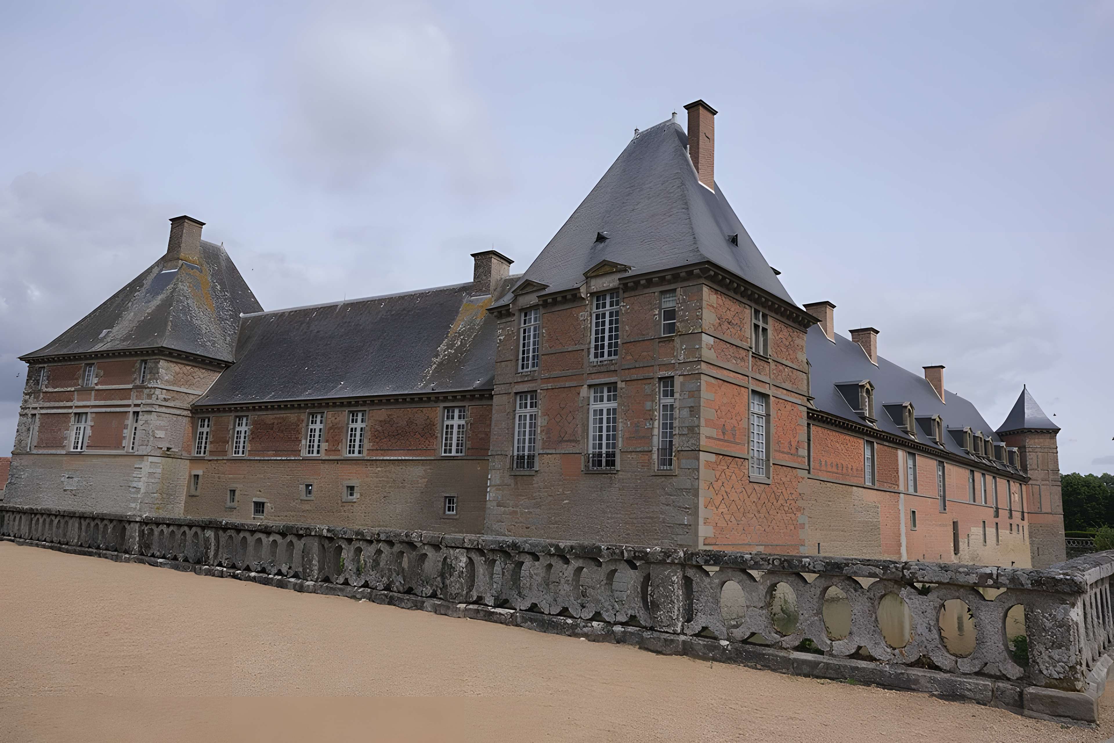 Château de Carrouges