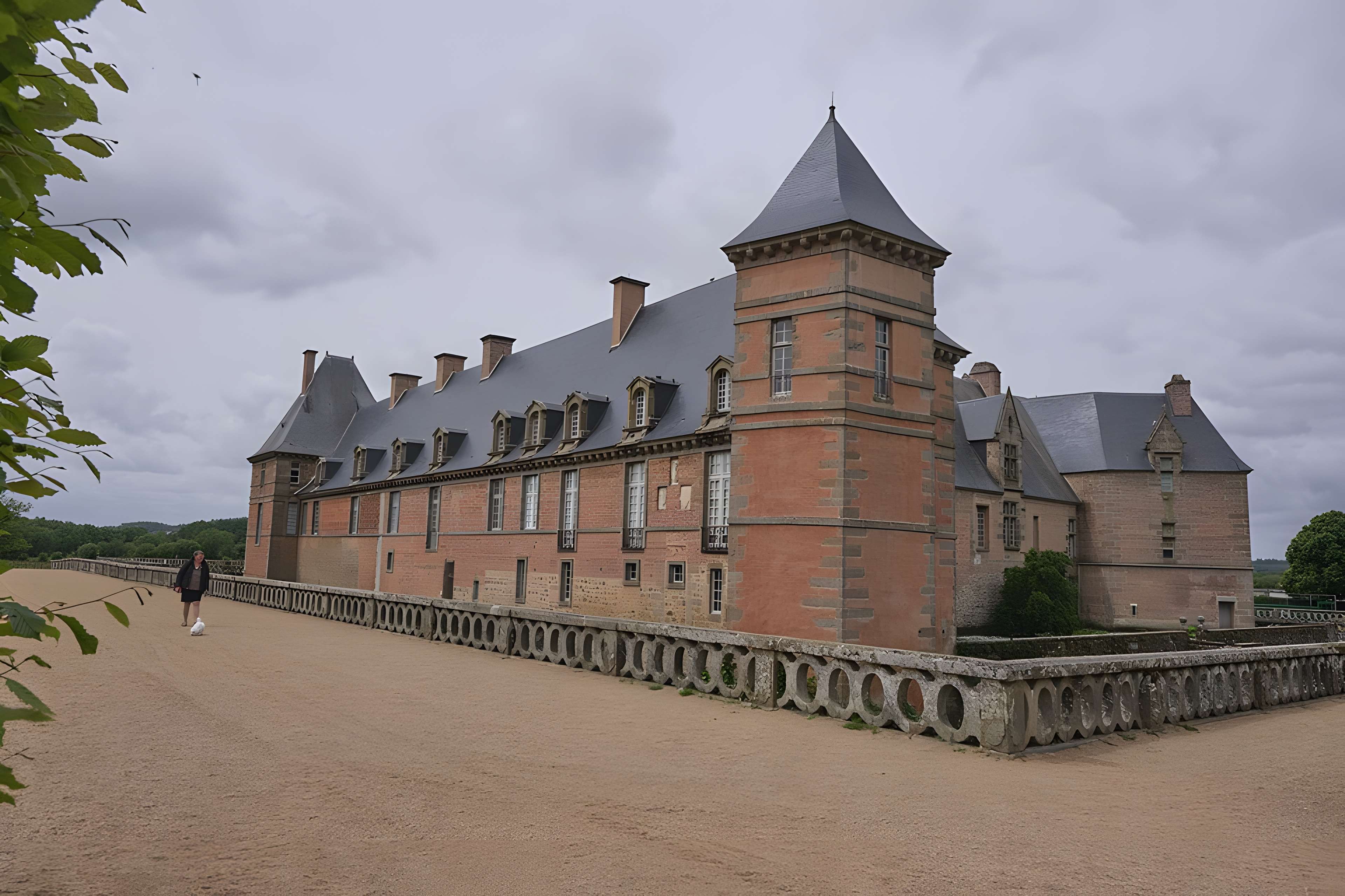 Château de Carrouges