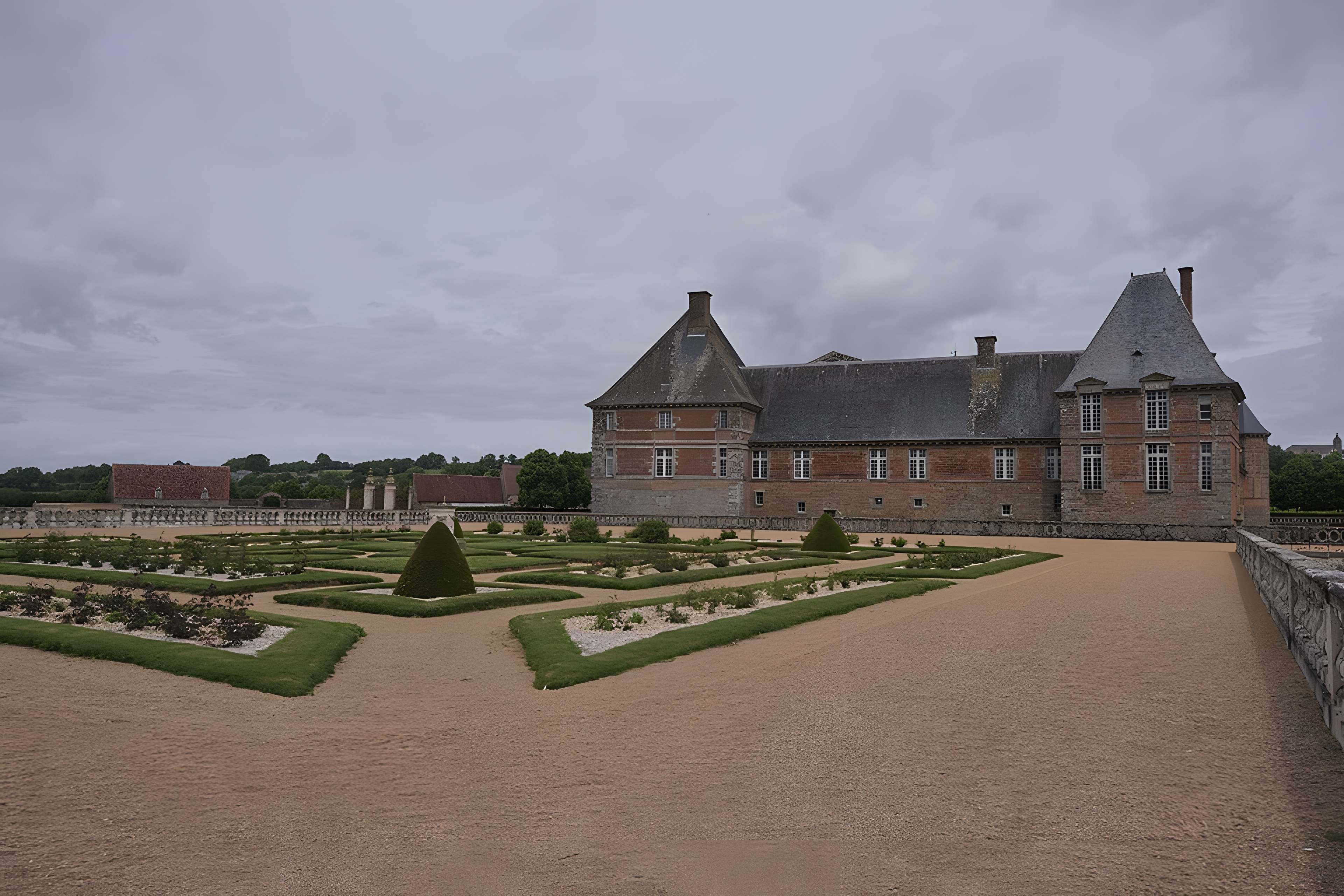 Château de Carrouges