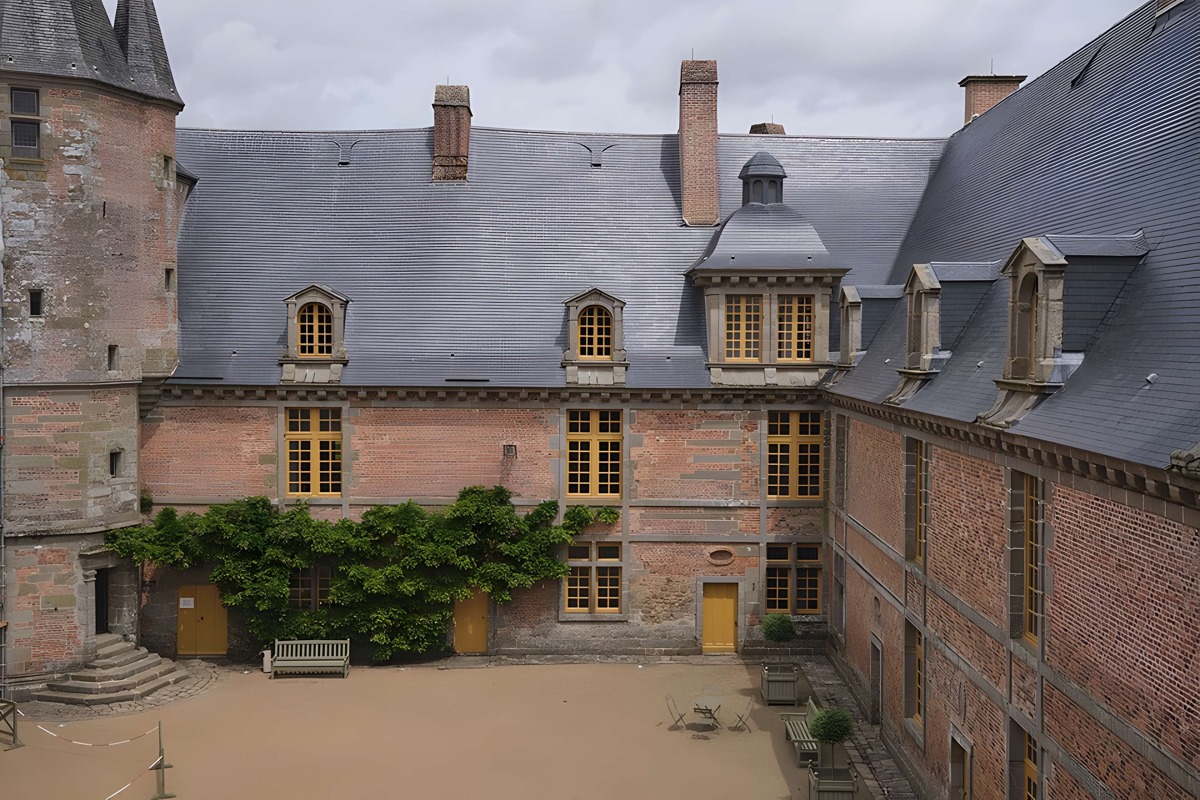 Château de Carrouges