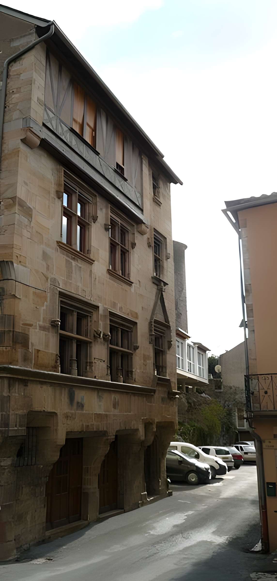 Hôtel de ville de Saint-Sernin-sur-Rance 