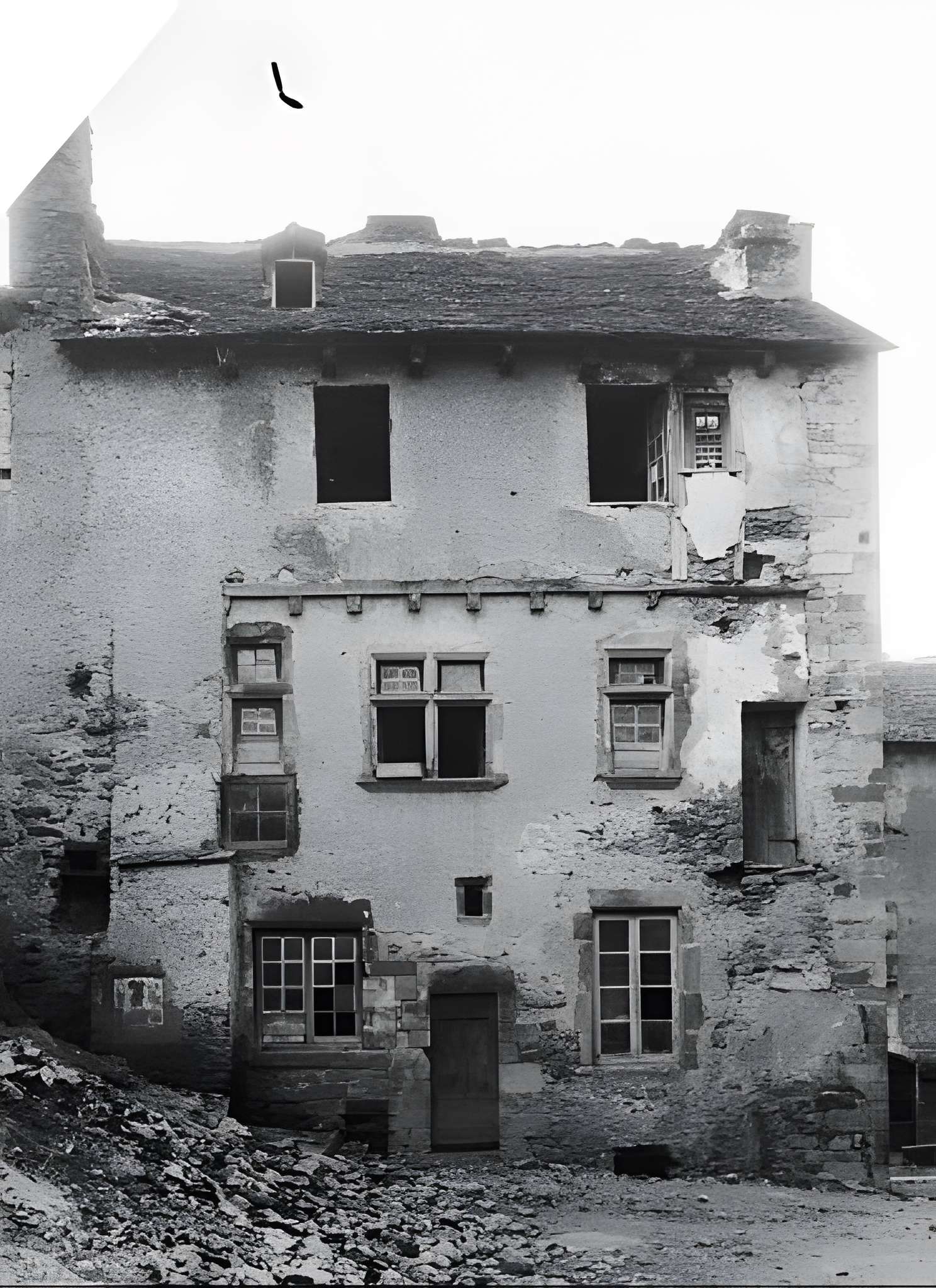 Hôtel de ville de Saint-Sernin-sur-Rance