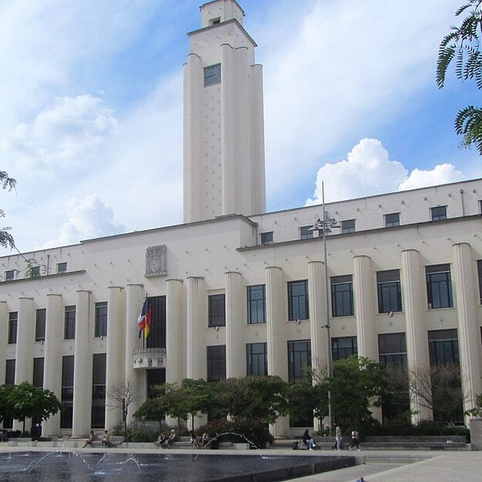 Photo de Hôtel de ville de Villeurbanne
