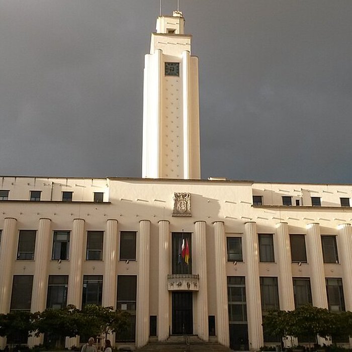 Photo de Hôtel de ville de Villeurbanne