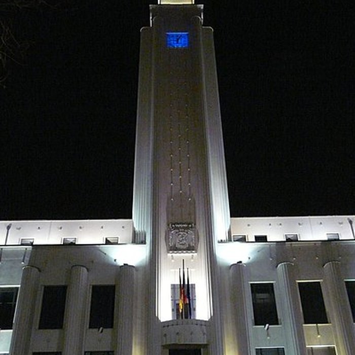 Photo de Hôtel de ville de Villeurbanne