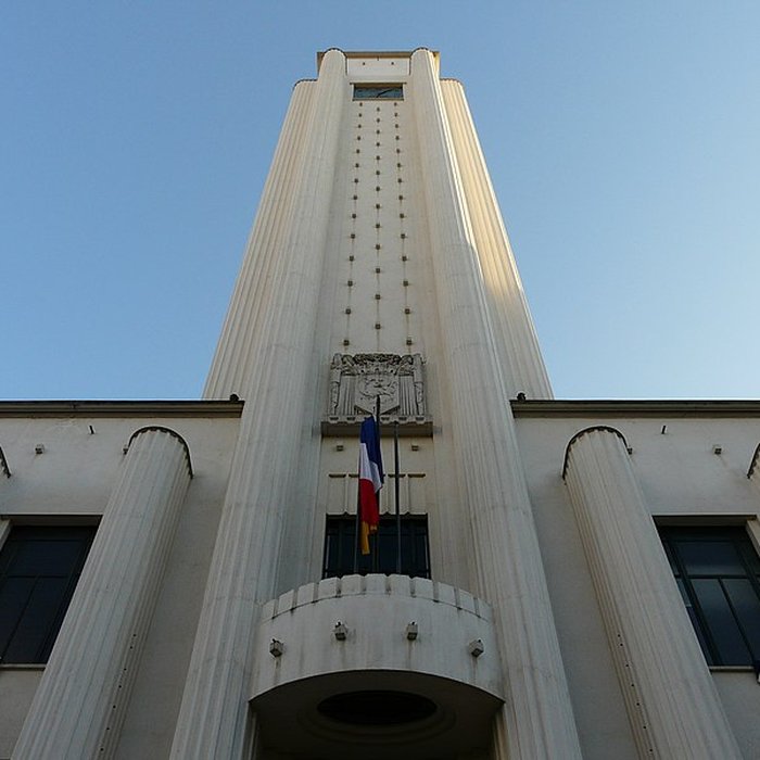 Photo de Hôtel de ville de Villeurbanne