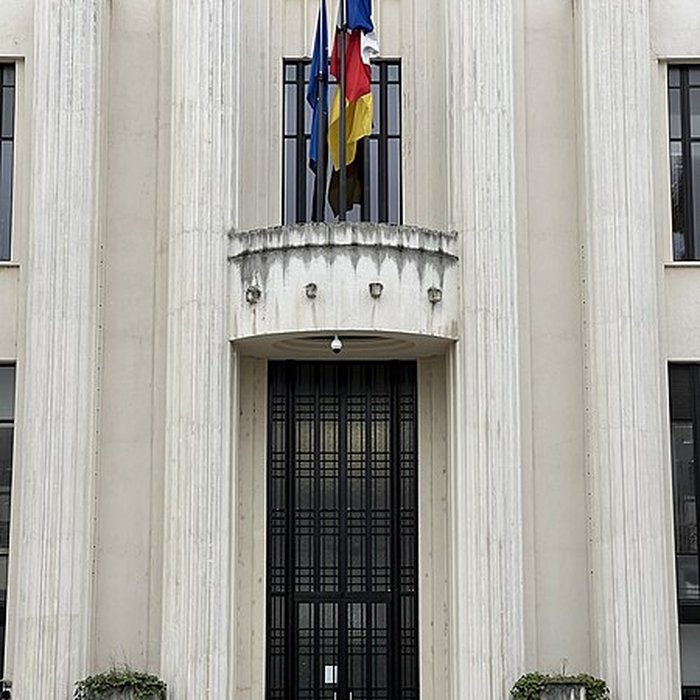 Photo de Hôtel de ville de Villeurbanne