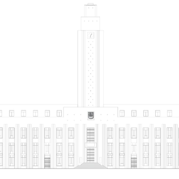 Photo de Hôtel de ville de Villeurbanne