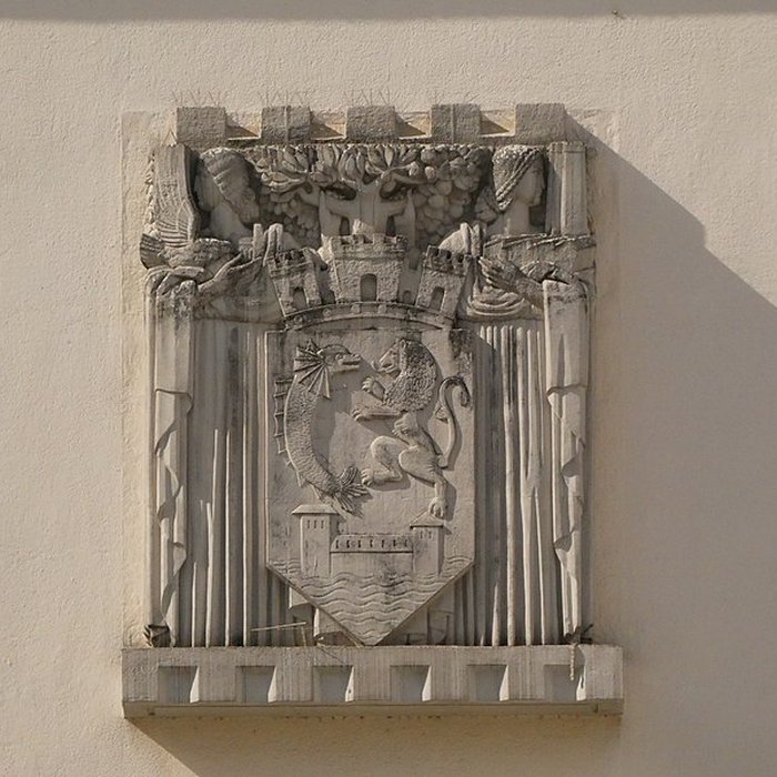 Photo de Hôtel de ville de Villeurbanne