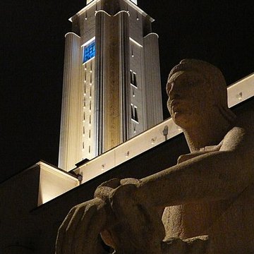 Hôtel de ville de Villeurbanne