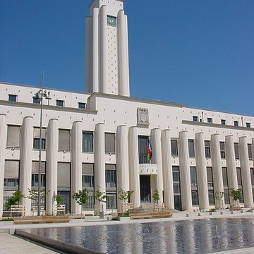 Hôtel de ville de Villeurbanne