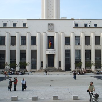 Hôtel de ville de Villeurbanne