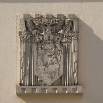 Hôtel de ville de Villeurbanne