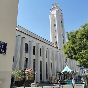 Hôtel de ville de Villeurbanne