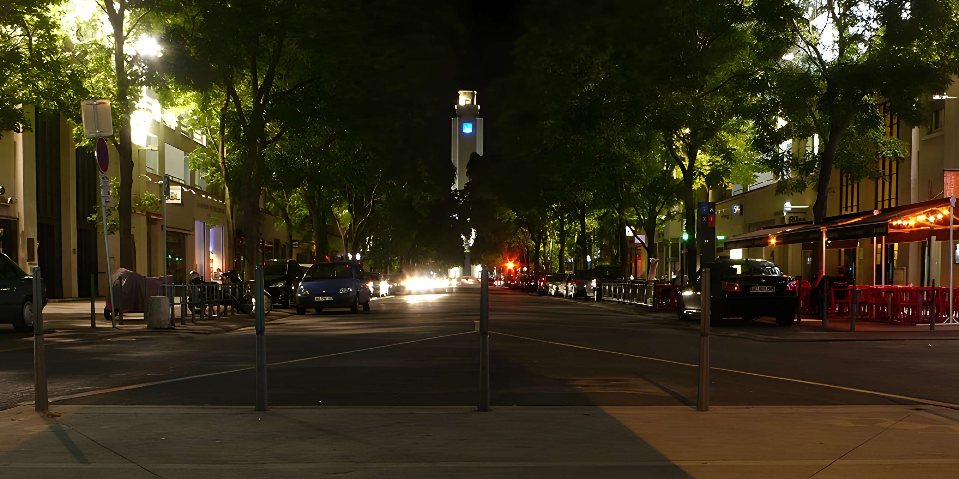 Hôtel de ville de Villeurbanne